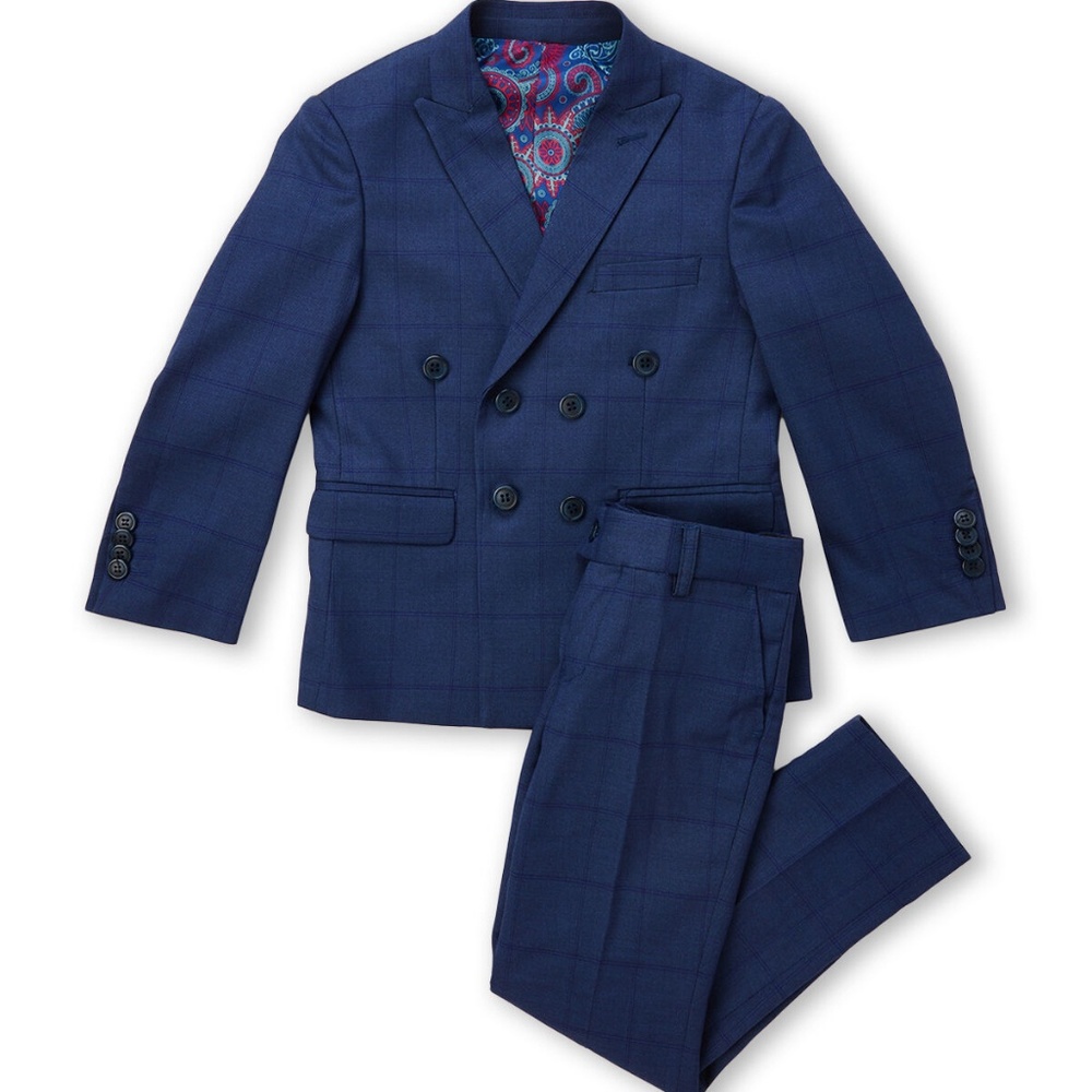 Isaac Mizrahi suit size 7